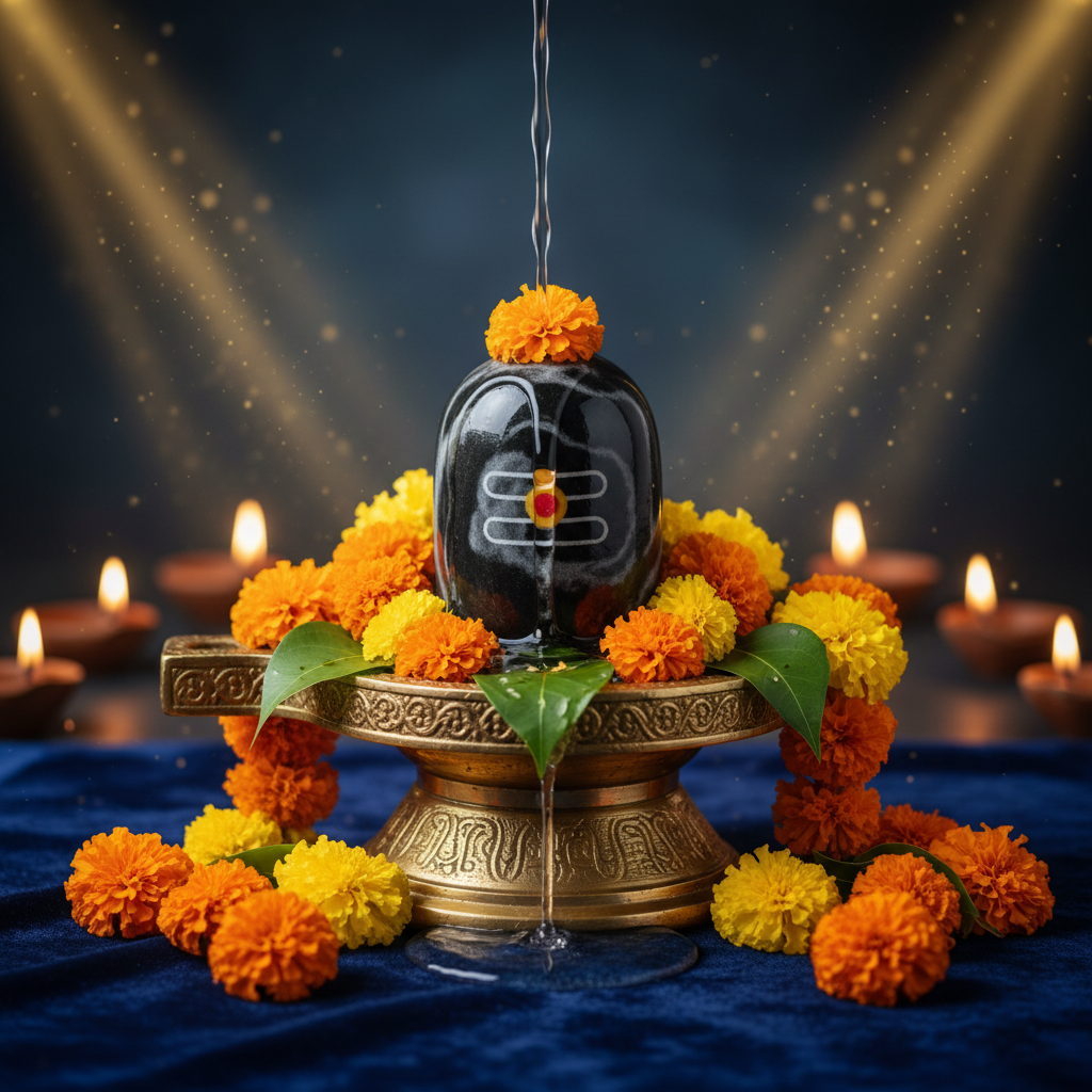Narmada Shivling