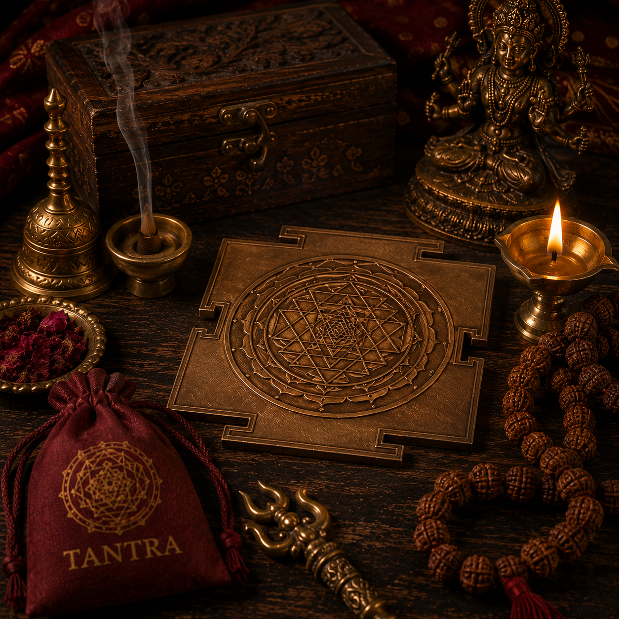 Tantra Products