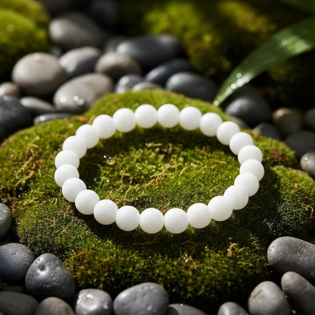 Moonstone Crystal Bracelet for Mulank 2