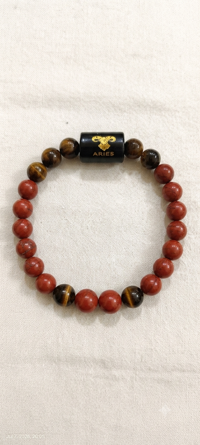Aries (Mesh Rashi) Bracelet