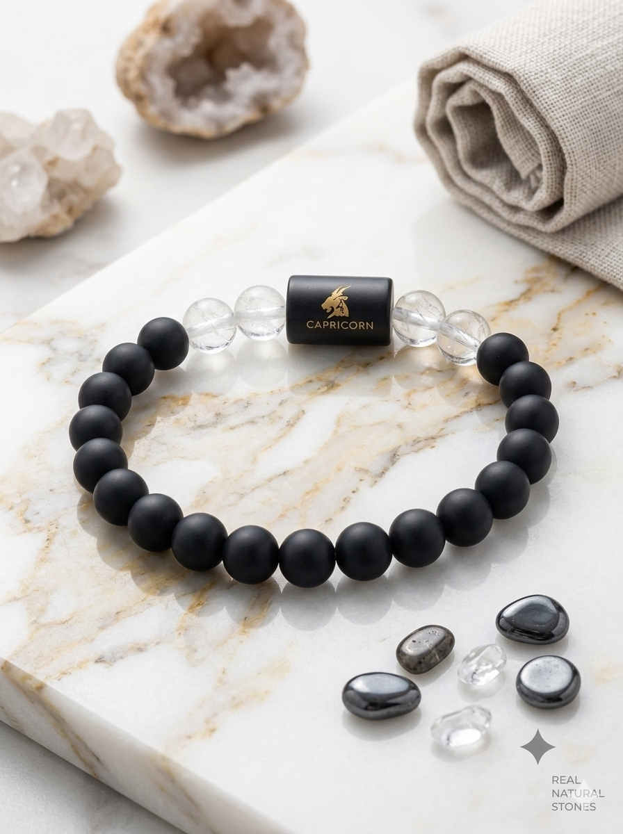 Capricorn (Makar Rashi) Bracelet