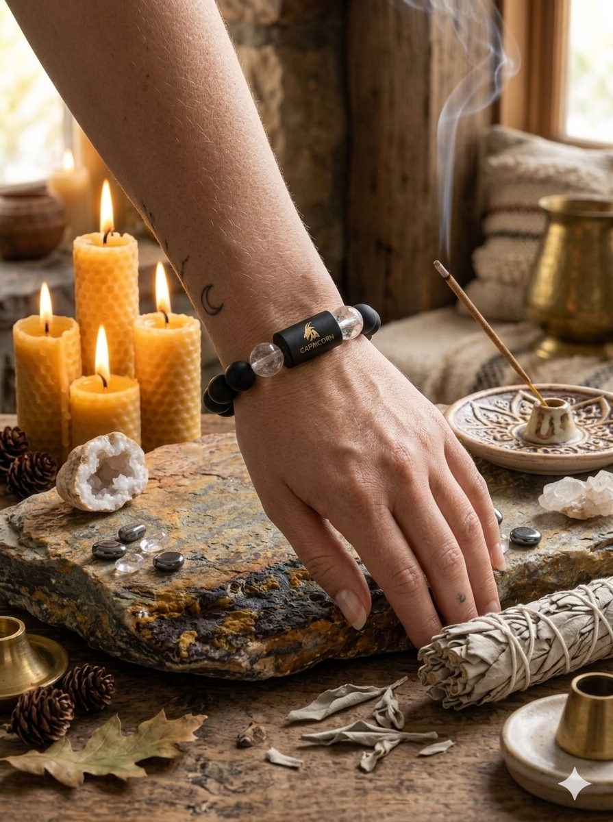 Capricorn (Makar Rashi) Bracelet