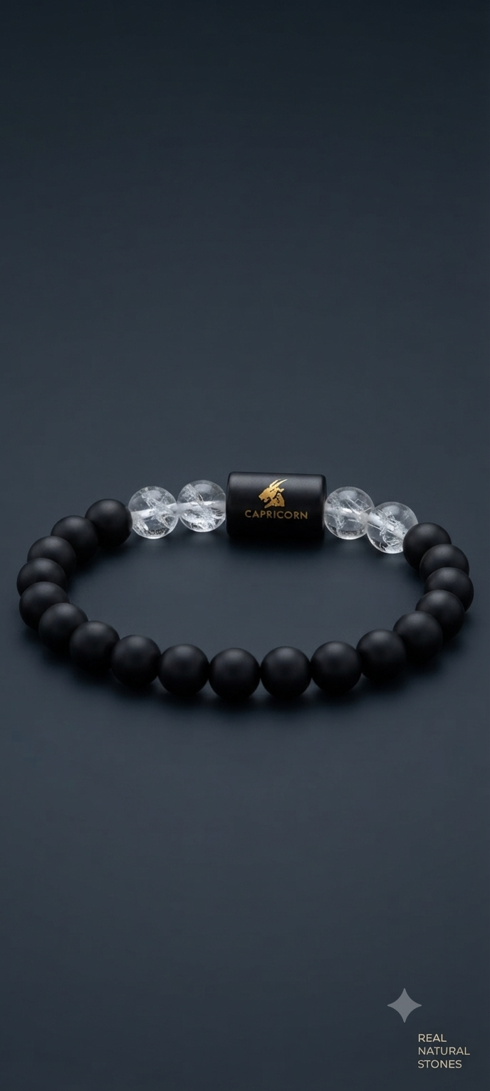 Capricorn (Makar Rashi) Bracelet