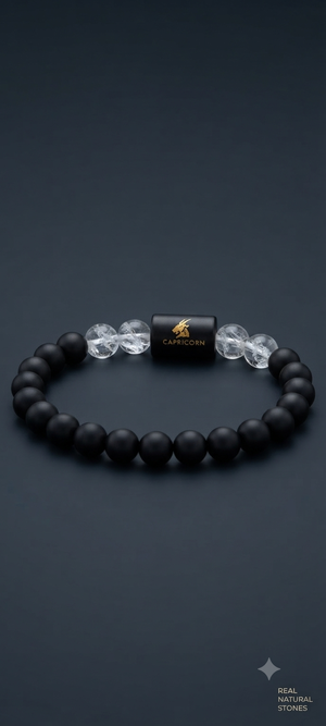 Capricorn (Makar Rashi) Bracelet