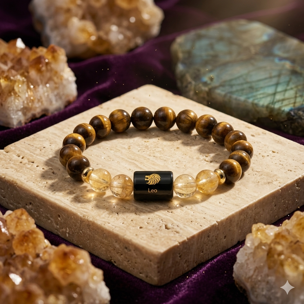 Leo (Simha Rashi) Bracelet