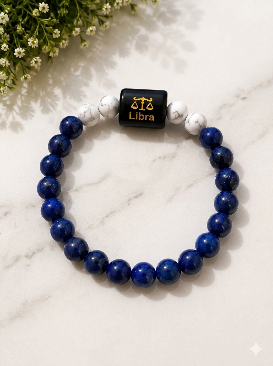 Libra (Tula Rashi) Bracelet