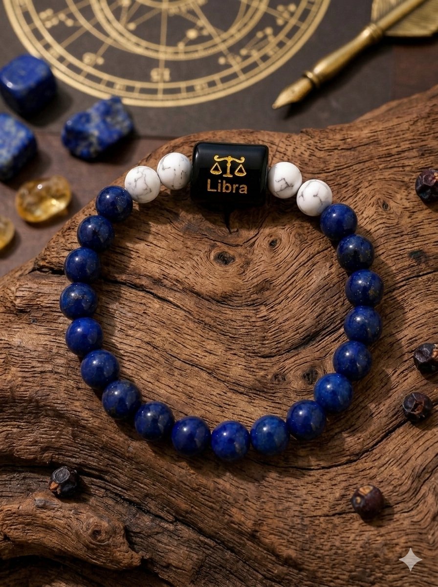 Libra (Tula Rashi) Bracelet