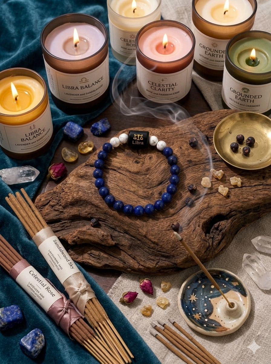 Libra (Tula Rashi) Bracelet