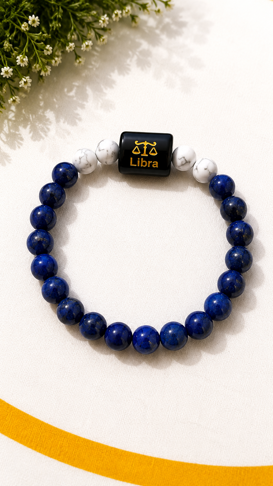 Libra (Tula Rashi) Bracelet