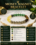 Money Magnet Bracelet