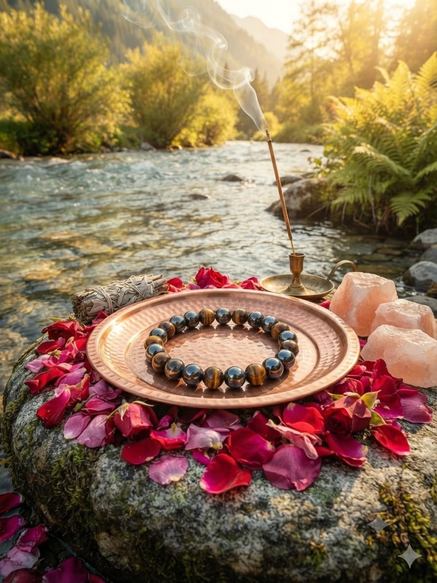 Sulemani Hakik Bracelet