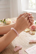 Rose Quartz Bracelet