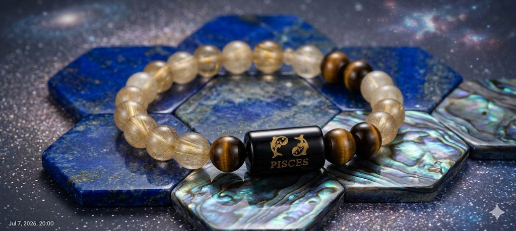 Pisces (Meen Rashi) Bracelet