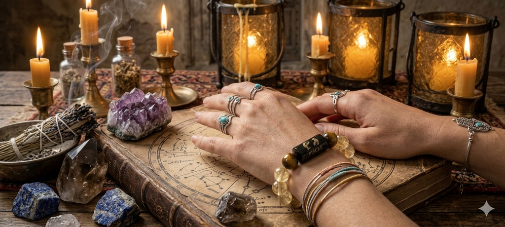 Pisces (Meen Rashi) Bracelet