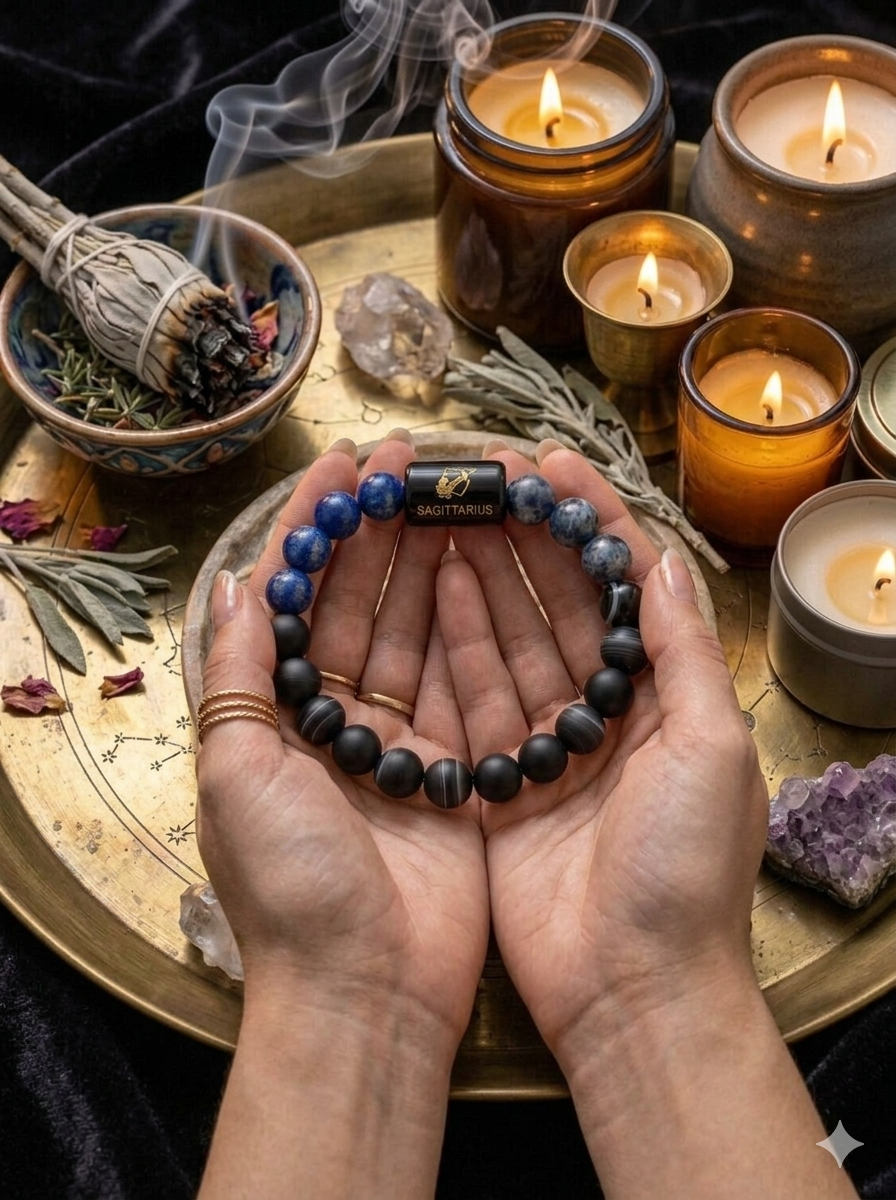 Sagittarius (Dhanu Rashi) Bracelet