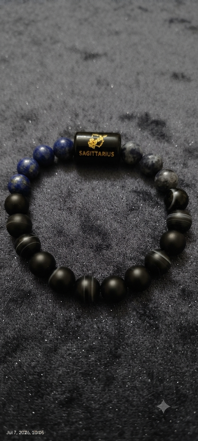 Sagittarius (Dhanu Rashi) Bracelet