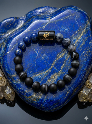 Sagittarius (Dhanu Rashi) Bracelet