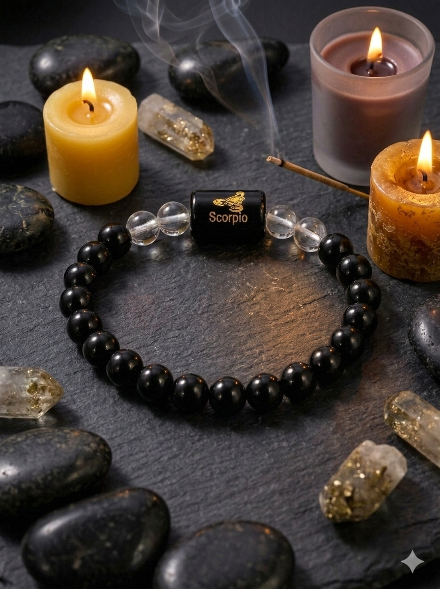 Scorpio (Vrishchika Rashi) Bracelet