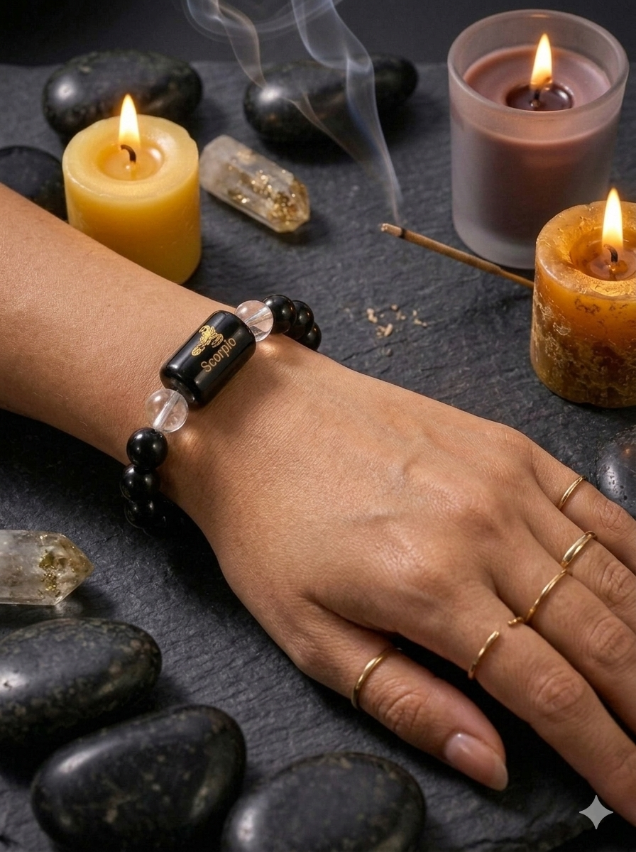 Scorpio (Vrishchika Rashi) Bracelet