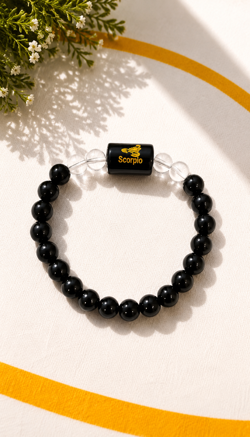 Scorpio (Vrishchika Rashi) Bracelet