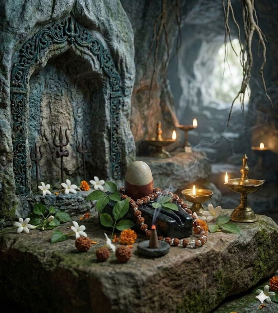 Narmada Shivling – 100% Original Swayambhu Shivlinga