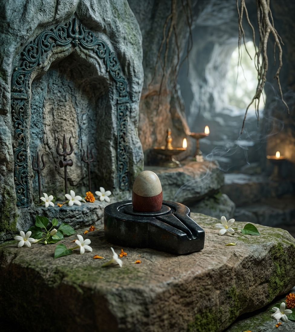 Narmada Shivling – 100% Original Swayambhu Shivlinga