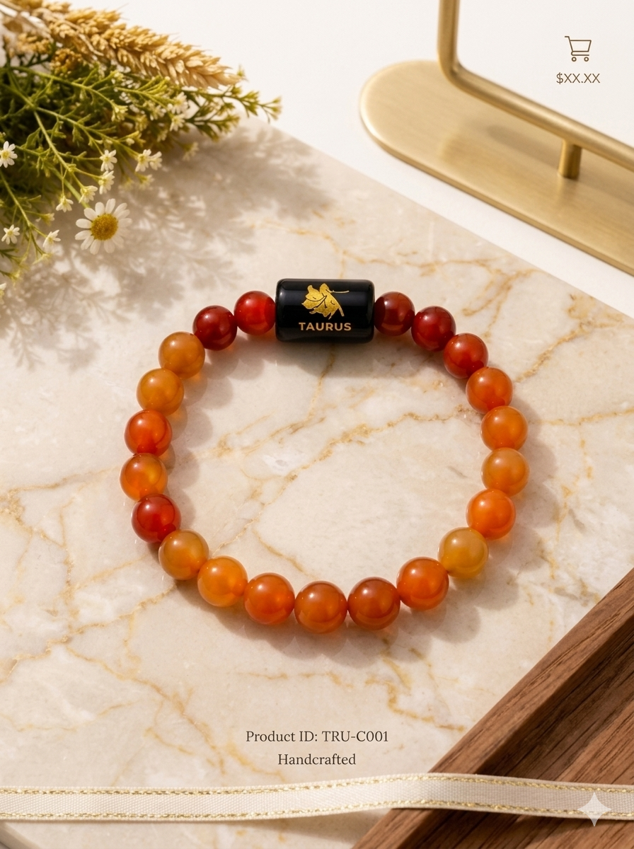Taurus (Vrishabha Rashi) Bracelet