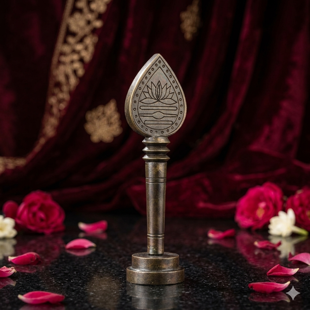 Karungali Vel – Lord Murugan's Divine Spear for Home Protection