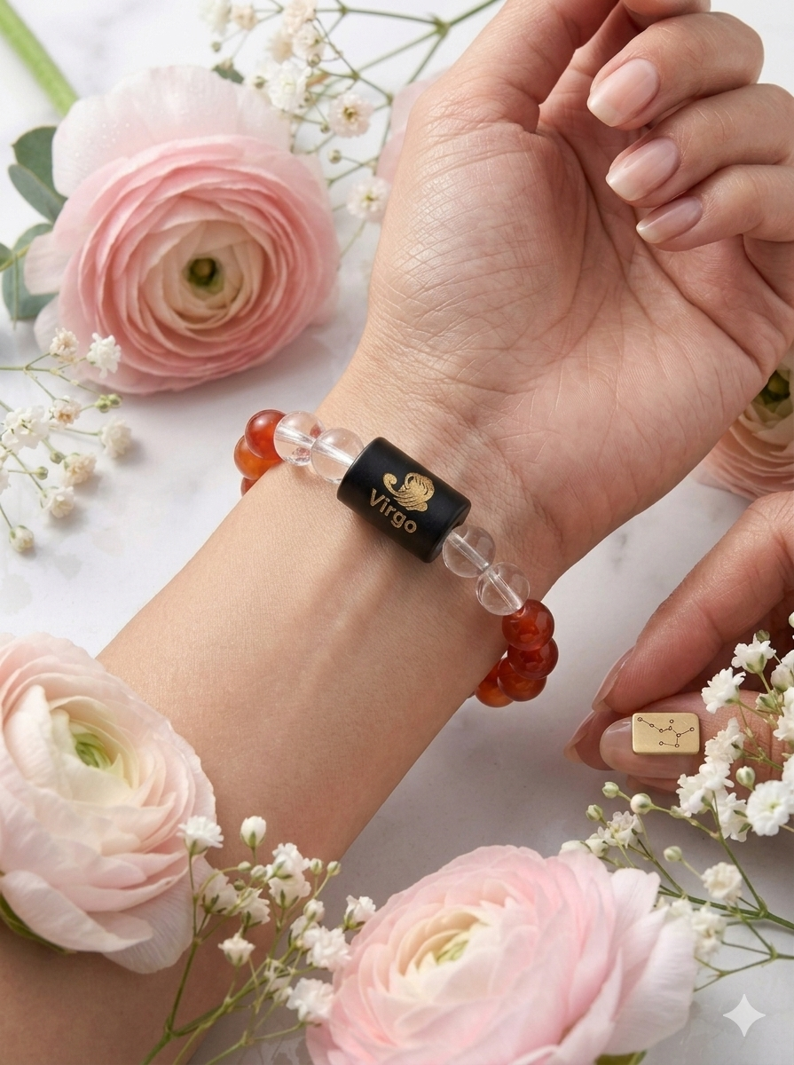 Virgo (Kanya Rashi) Bracelet