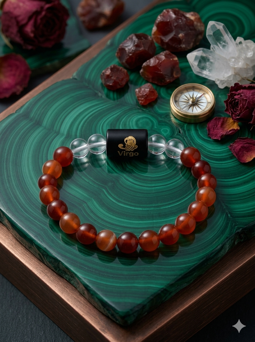 Virgo (Kanya Rashi) Bracelet