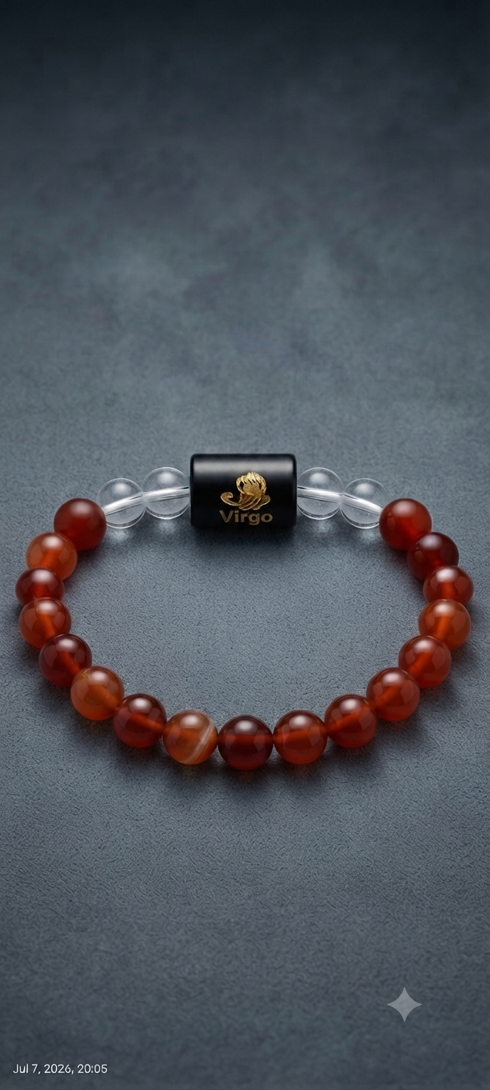 Virgo (Kanya Rashi) Bracelet