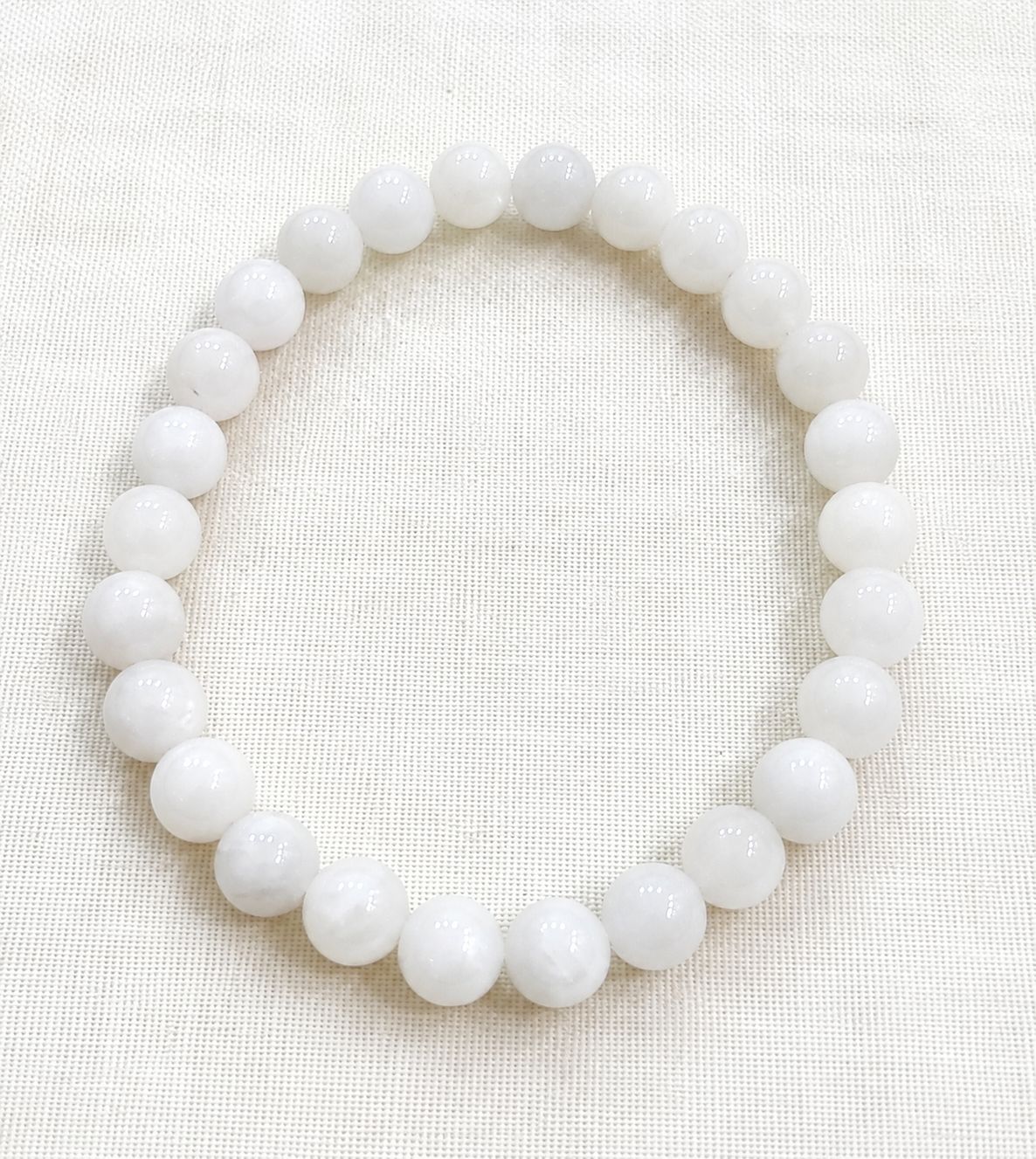 Moonstone Crystal Bracelet for Mulank 2