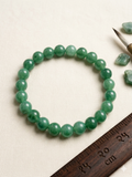 Green Aventurine Crystal Bracelet for Mulank 5