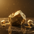 Pyrite Crystal