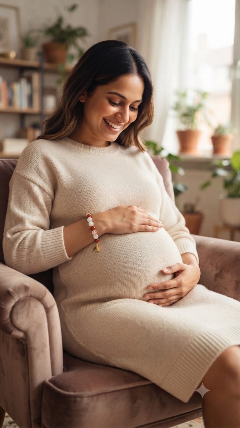 Motherhood Glow Band
