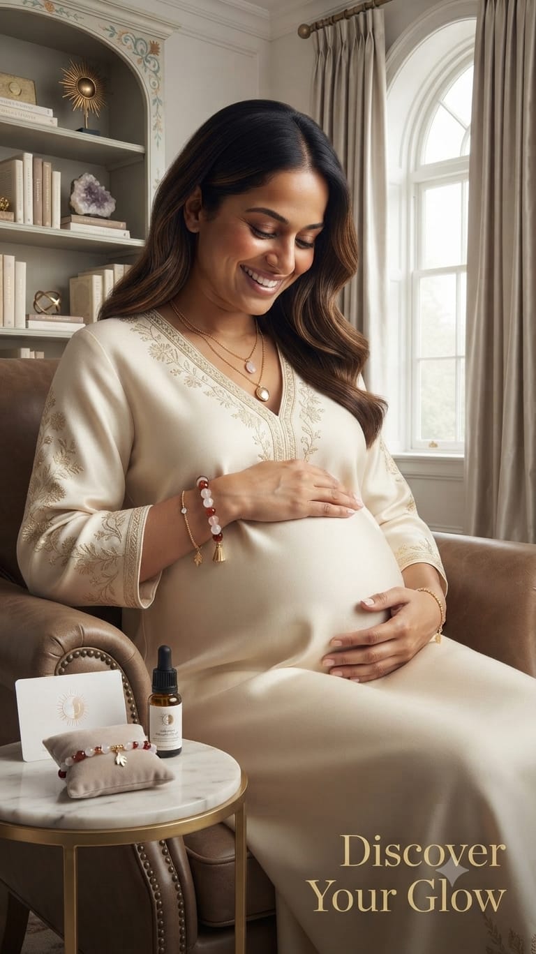 Motherhood Glow Band